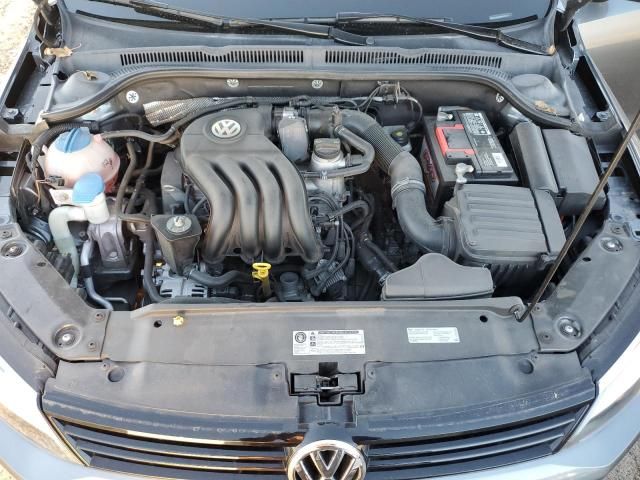 2014 Volkswagen Jetta Base