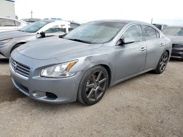 2009 Nissan Maxima S