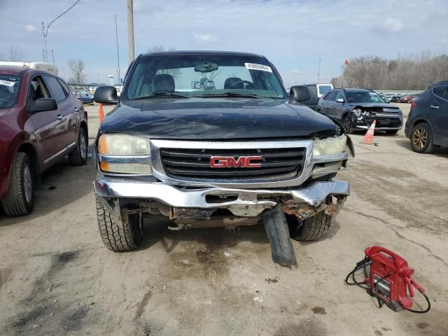 2004 GMC New Sierra K1500