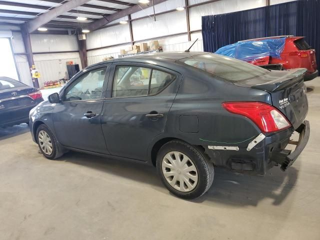 2017 Nissan Versa S