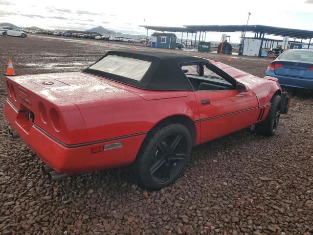 1986 Chevrolet Corvette