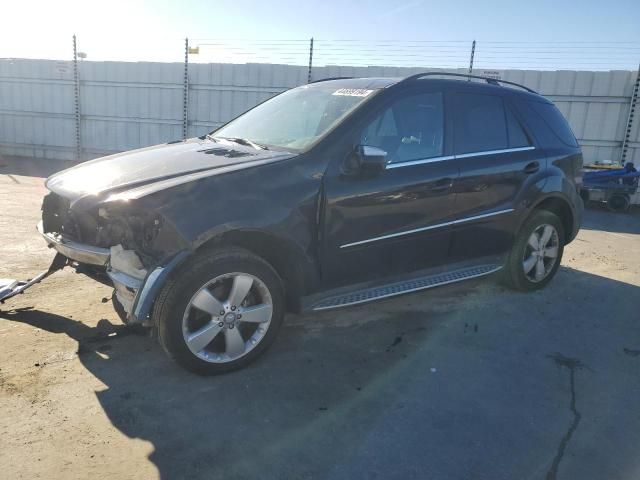 2010 Mercedes-Benz ML 350 4matic