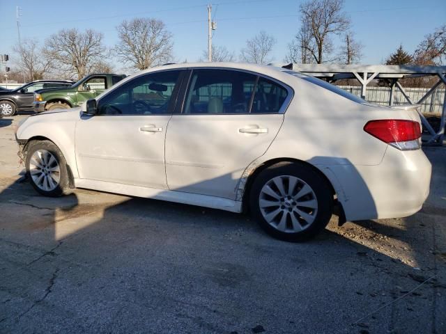 2012 Subaru Legacy 2.5I Limited