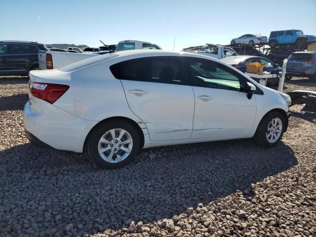 2014 KIA Rio LX