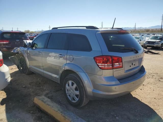 2020 Dodge Journey SE