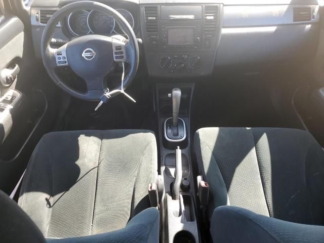 2012 Nissan Versa S