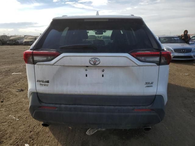 2019 Toyota Rav4 XLE Premium