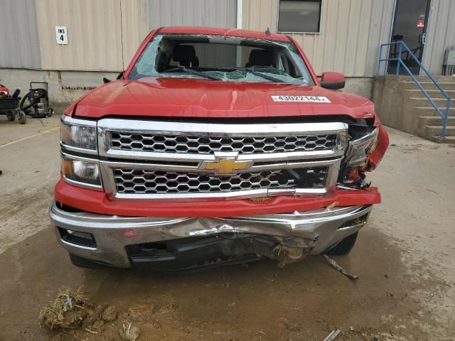 2014 Chevrolet Silverado K1500 LT