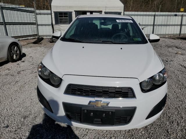 2014 Chevrolet Sonic LT