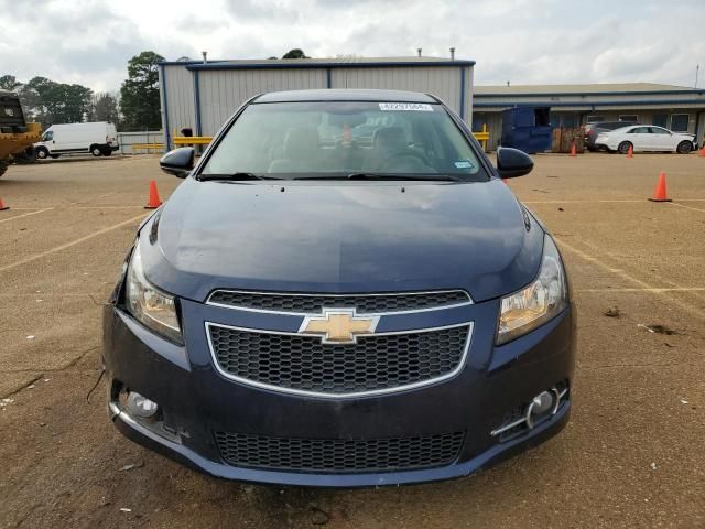 2011 Chevrolet Cruze LTZ