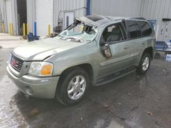 Salvage cars for sale at Savannah, GA auction: 2003 GMC Envoy