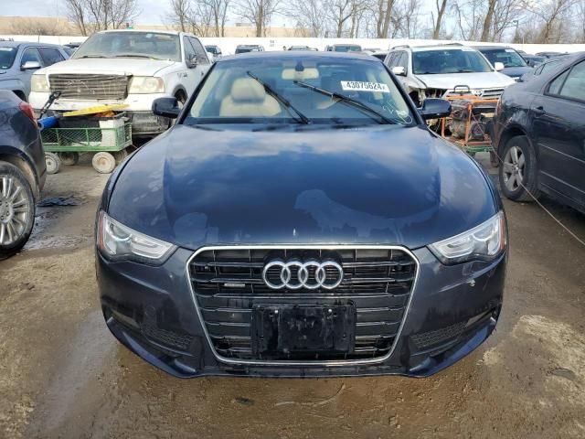 2013 Audi A5 Premium Plus