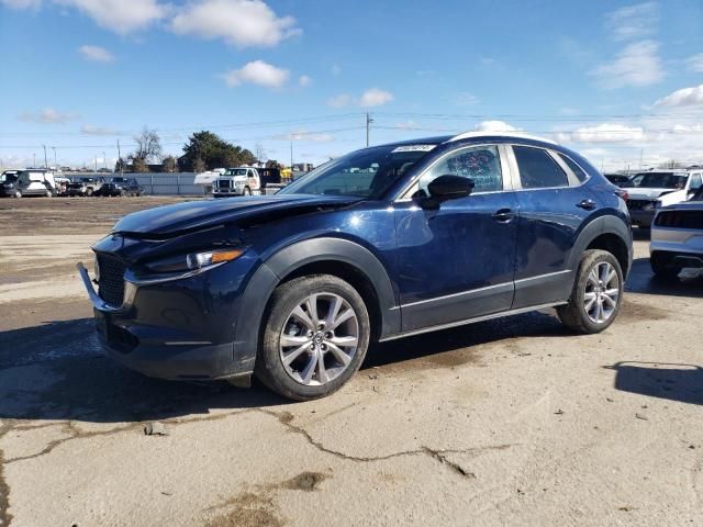 2022 Mazda CX-30 Select