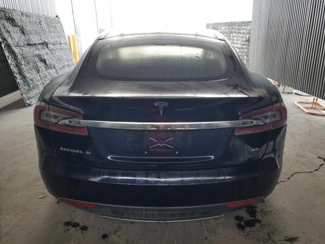 2014 Tesla Model S