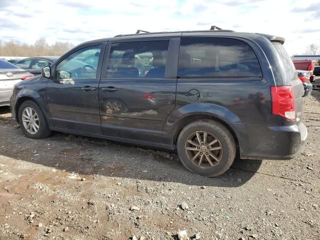 2016 Dodge Grand Caravan SXT