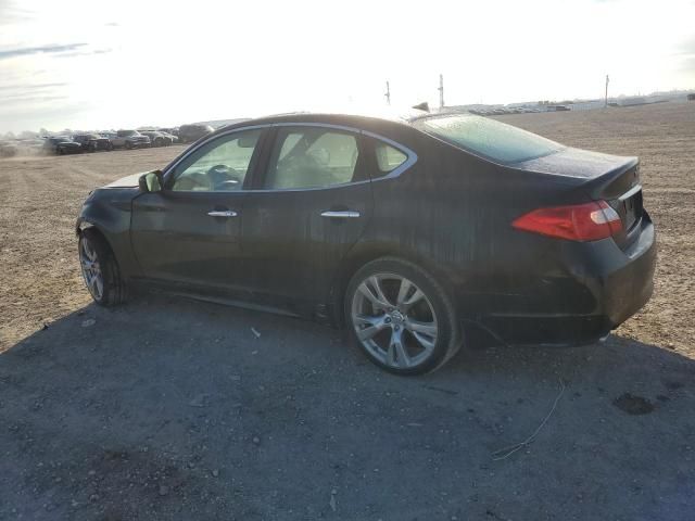 2013 Infiniti M37