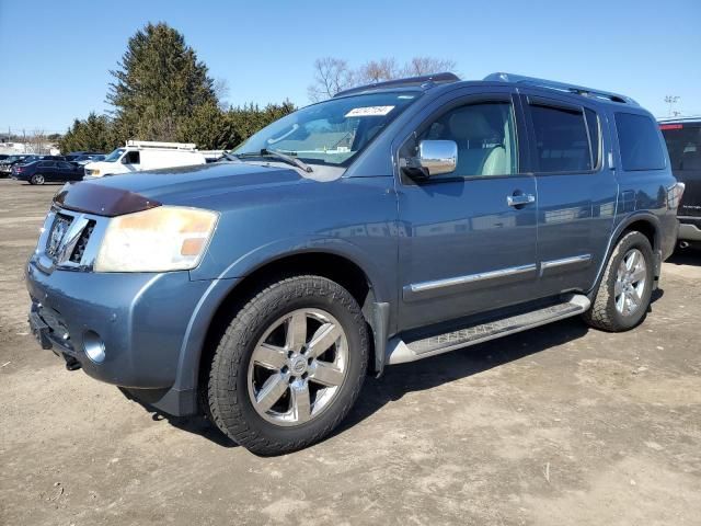 2010 Nissan Armada SE