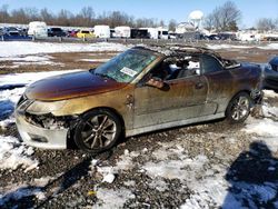 Vehiculos salvage en venta de Copart Greer, SC: 2010 Saab 9-3 Aero