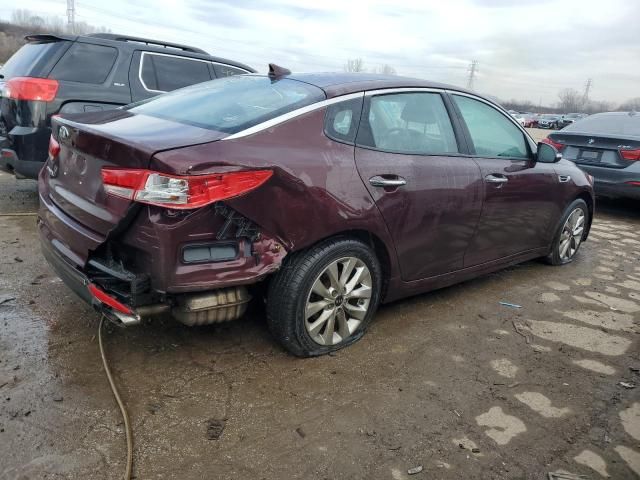 2017 KIA Optima LX