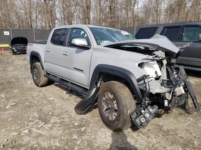 2021 Toyota Tacoma Double Cab