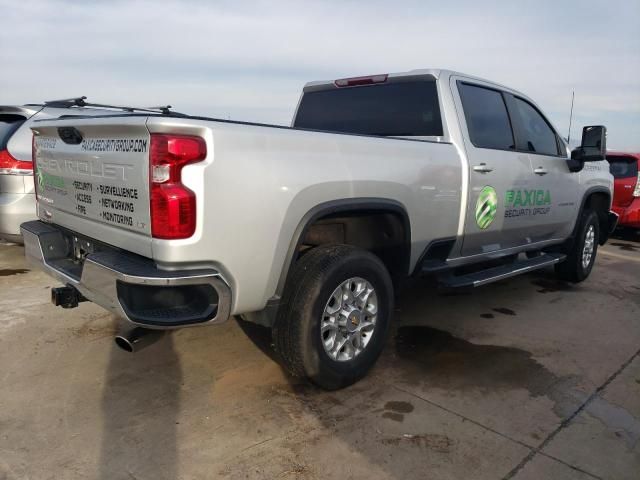 2022 Chevrolet Silverado K2500 Heavy Duty LT