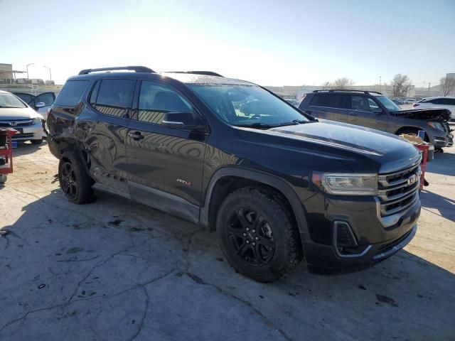 2021 GMC Acadia AT4