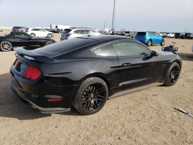 2018 Ford Mustang GT