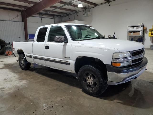 2002 Chevrolet Silverado K1500