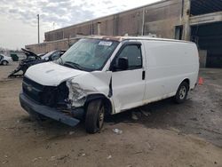 Chevrolet Express g1500 salvage cars for sale: 2006 Chevrolet Express G1500