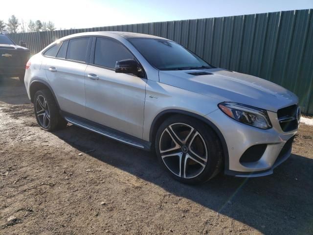 2017 Mercedes-Benz GLE Coupe 43 AMG