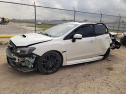 Subaru WRX Premium Vehiculos salvage en venta: 2019 Subaru WRX Premium