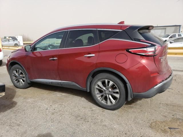 2017 Nissan Murano S