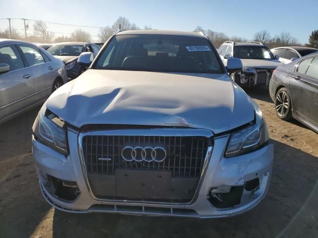 2012 Audi Q5 Premium Plus