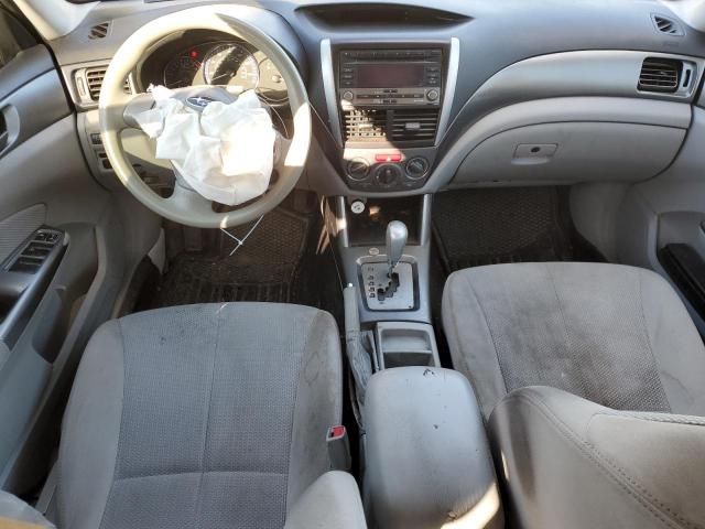 2012 Subaru Forester 2.5X