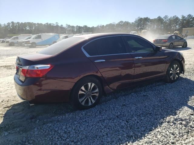 2015 Honda Accord LX