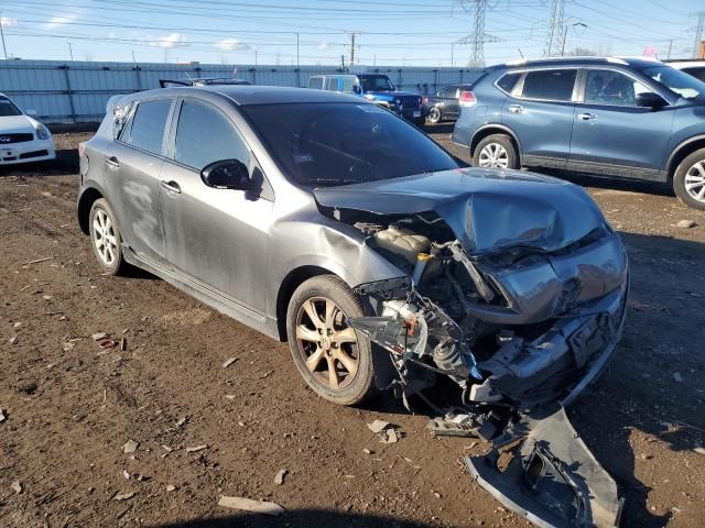 2011 Mazda 3 S