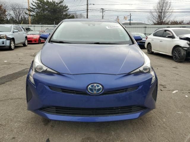 2017 Toyota Prius