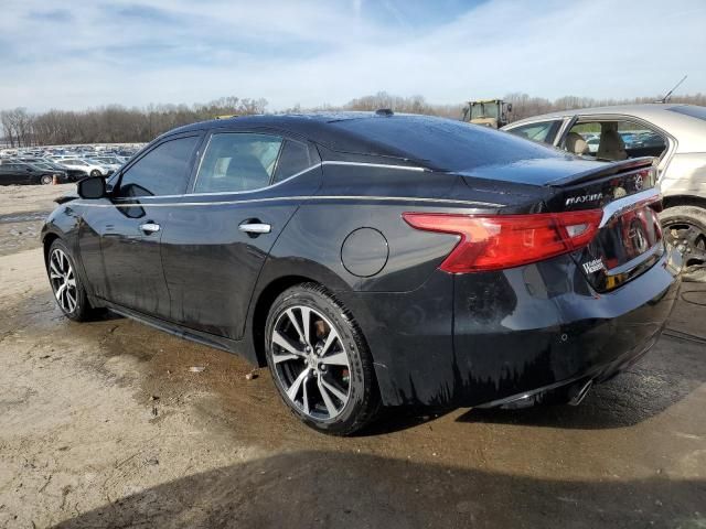 2018 Nissan Maxima 3.5S