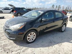 KIA Rio EX salvage cars for sale: 2012 KIA Rio EX