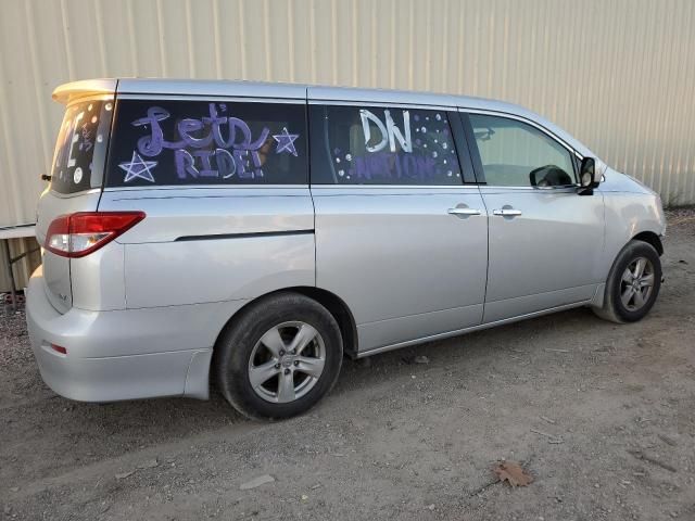 2015 Nissan Quest S