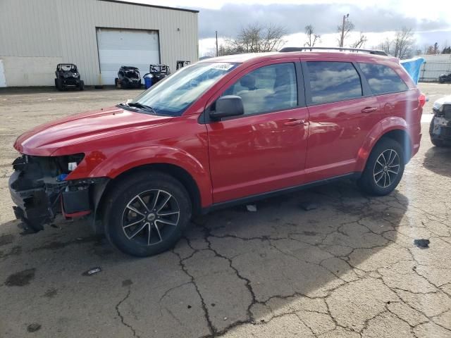 2018 Dodge Journey SE