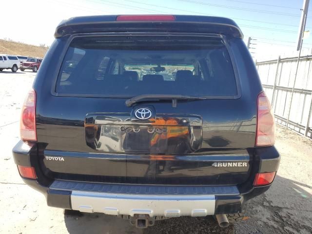 2003 Toyota 4runner Limited