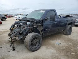 Chevrolet salvage cars for sale: 2010 Chevrolet Silverado C1500