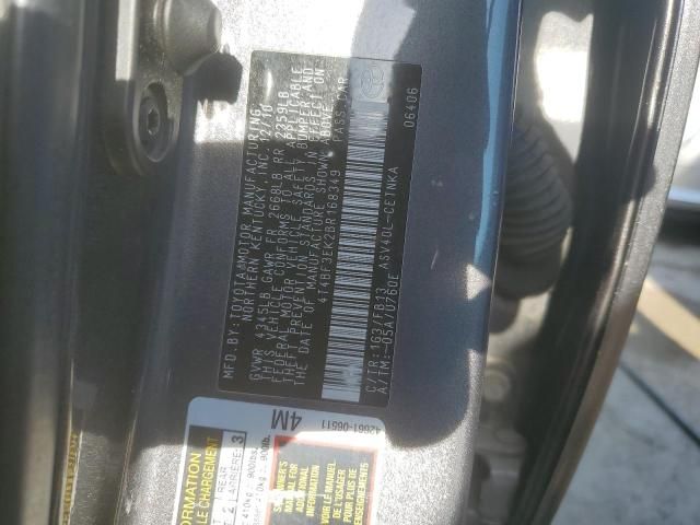 2011 Toyota Camry Base