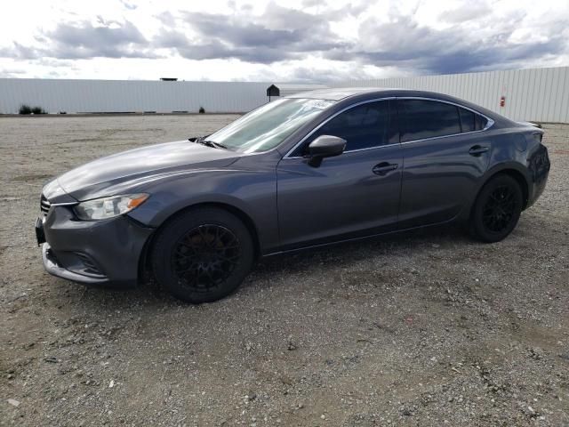 2016 Mazda 6 Sport