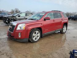 Carros salvage a la venta en subasta: 2015 GMC Terrain SLE