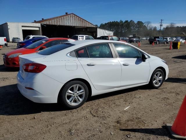 2016 Chevrolet Cruze LT