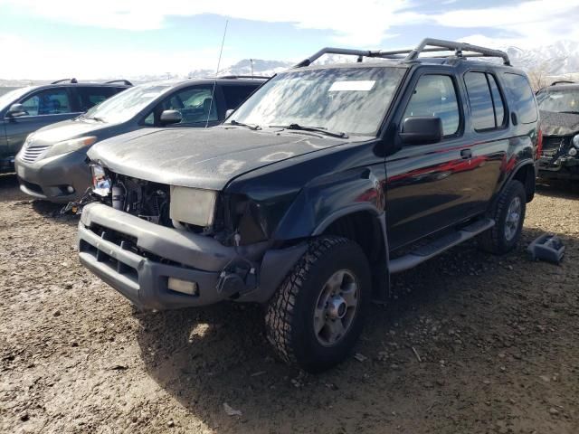 2000 Nissan Xterra XE