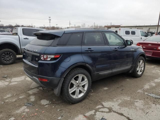 2013 Land Rover Range Rover Evoque Pure Premium