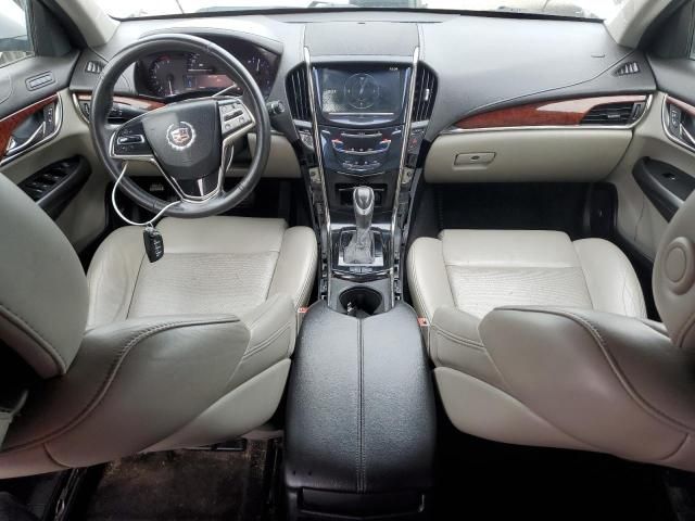 2013 Cadillac ATS Luxury